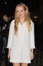 KERRY CONDON at Charles Finch & Chanel 2023 Pre-bafta Party in London 02/18/2023