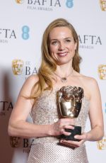 KERRY CONDON at EE Bafta Film Awards 2023 in London 02/19/2023