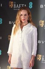 KERRY CONDON at EE Bafta Film Awards 2023 Nominees Party in London 02/18/2023