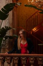 KERRY CONDON for The Italian Reve, February 2023