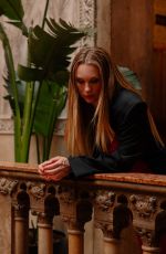 KERRY CONDON for The Italian Reve, February 2023