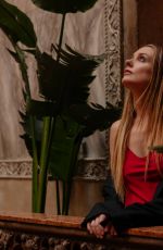 KERRY CONDON for The Italian Reve, February 2023