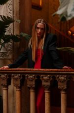KERRY CONDON for The Italian Reve, February 2023