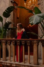 KERRY CONDON for The Italian Reve, February 2023