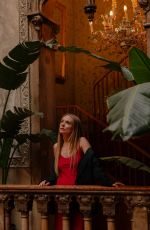 KERRY CONDON for The Italian Reve, February 2023