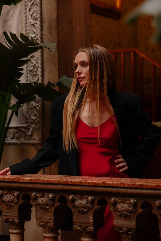KERRY CONDON for The Italian Reve, February 2023