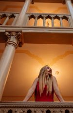 KERRY CONDON for The Italian Reve, February 2023