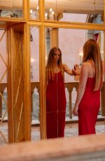 KERRY CONDON for The Italian Reve, February 2023