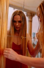 KERRY CONDON for The Italian Reve, February 2023