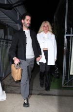 KESHA Out for Valentine