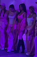 KIM KARDASHIAN Opens Skims Pop-Up Valentine
