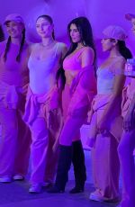 KIM KARDASHIAN Opens Skims Pop-Up Valentine