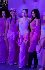 KIM KARDASHIAN Opens Skims Pop-Up Valentine