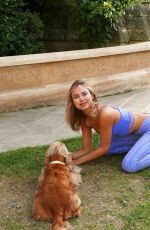 KIMBERLEY GARNER - Instagram Photos 02/21/2023