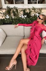 KIMBERLEY GARNER - Instagram Photos 02/21/2023