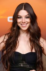 KIRA KOSARIN at Outer Banks Season Premiere in Los Angeles 02/16/2023