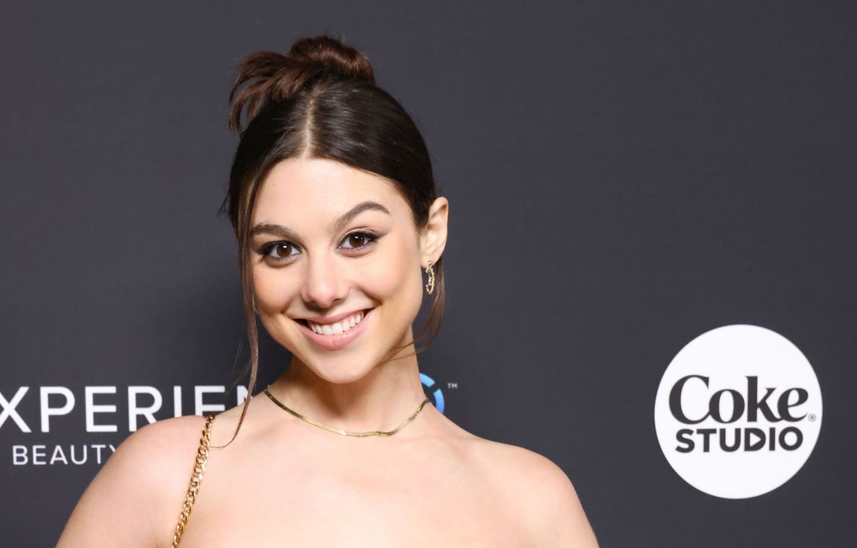 KIRA KOSARIN Universal Music Group Grammy Party In Los Angeles 02 05 kira-kosarin-universal-music-group-grammy-party-in-los-angeles-02-05