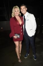 KIRSTY LEIGH PORTER at Carl Hyland’s 40th Birthday Party in Manchester 01/29/2023