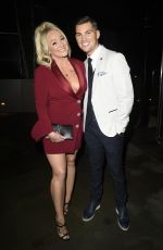 KIRSTY LEIGH PORTER at Carl Hyland’s 40th Birthday Party in Manchester 01/29/2023