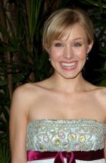 KRISTEN BELL at 7th Annual Costume Designers Guild Awards 02/19/2005