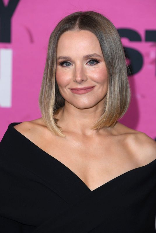 KRISTEN BELL at Party Down Season 3 Premiere in Los Angeles 02/22/2023