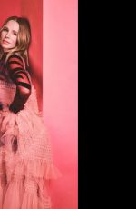 KRISTEN BELL in Real Simple Magazine, March 2023