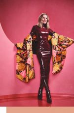 KRISTEN BELL in Real Simple Magazine, March 2023