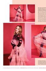 KRISTEN BELL in Real Simple Magazine, March 2023