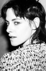 KRISTEN STEWART at Chanel and Vogue Pre-Berlinale Dinner 02/15/2023