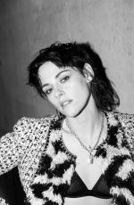 KRISTEN STEWART at Chanel and Vogue Pre-Berlinale Dinner 02/15/2023