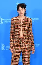 KRISTEN STEWART at International Jury Photocall at 73rd Berlinale International Film Festival 02/16/2023