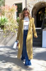 KRISTIN CAVALLARI Out and About in West Hollywood 02/07/2023