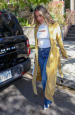KRISTIN CAVALLARI Out and About in West Hollywood 02/07/2023