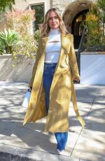 KRISTIN CAVALLARI Out and About in West Hollywood 02/07/2023