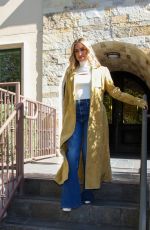 KRISTIN CAVALLARI Out and About in West Hollywood 02/07/2023