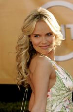 KRISTIN CHENOWETH at 11th Annual Screen Actors Guild Awards 02/05/2005