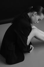 KRISTINA SHMIDT at a Photoshoot, February 2023