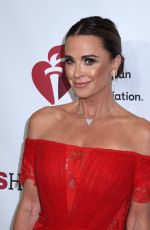 KYLE RICHARDS at American Heart Association