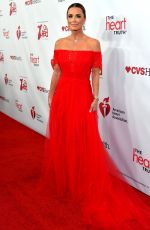 KYLE RICHARDS at American Heart Association