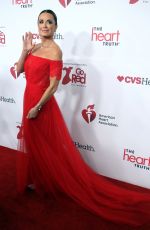KYLE RICHARDS at American Heart Association
