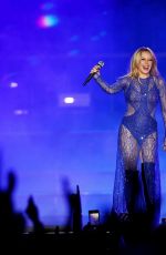 KYLIE and DANNII MINOGUE Performs at Sydney WorldPride Event 02/24/2023