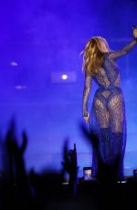 KYLIE and DANNII MINOGUE Performs at Sydney WorldPride Event 02/24/2023