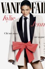 KYLIE JENNE in Vanity Fair Magazine, Italy March 2023