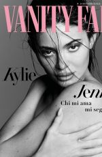 KYLIE JENNER in Vanity Fair Magazine, Italy March 2023