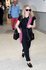 KYLIE MINOGUE Arrives at Sydney Domestic Airport 02/19/2023