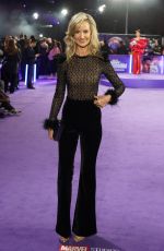 LADY VICTORIA HERVEY at Ant-Man and the Wasp: Quantumania Premiere in London 02/16/2023