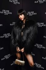 LALISA MANOBAL at Celine Winter 2023 Fashion Show in Paris 02/10/2023