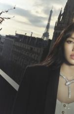 LALISA MANOBAN for Madame Figaro, March 2023