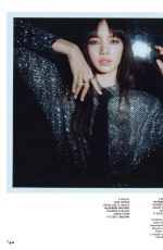 LALISA MANOBAN in Madame Figaro Magazine, February 2023