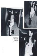LALISA MANOBAN in Madame Figaro Magazine, February 2023